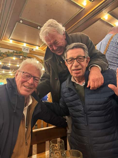 Munich: Oktoberfest Big Beer Tent Evening Table Reservation - When this experience works best
