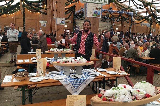 Munich Oktoberfest Guided Full-Day Experience - How the six-hour schedule works