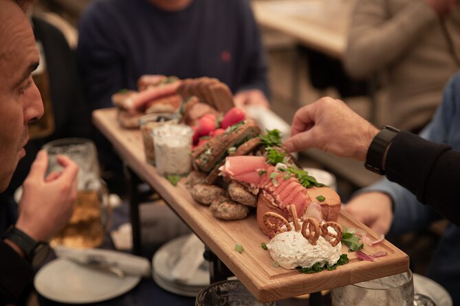 Munich Oktoberfest Tour with Beer Hall Table Reservations - Schottenhamel and the first barrel tradition