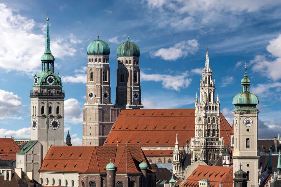 Munich: Old Town Guided Walking Tour - Munich’s Story Told Through Its Major Sights