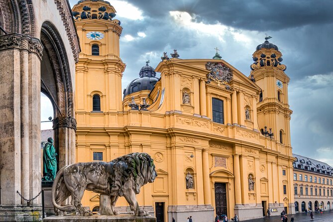Munich: Old Town Highlights Private Walking Tour - The Residenz is the six-hour prize