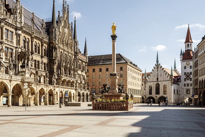 Munich: Old Town Highlights Private Walking Tour - What the private format really adds