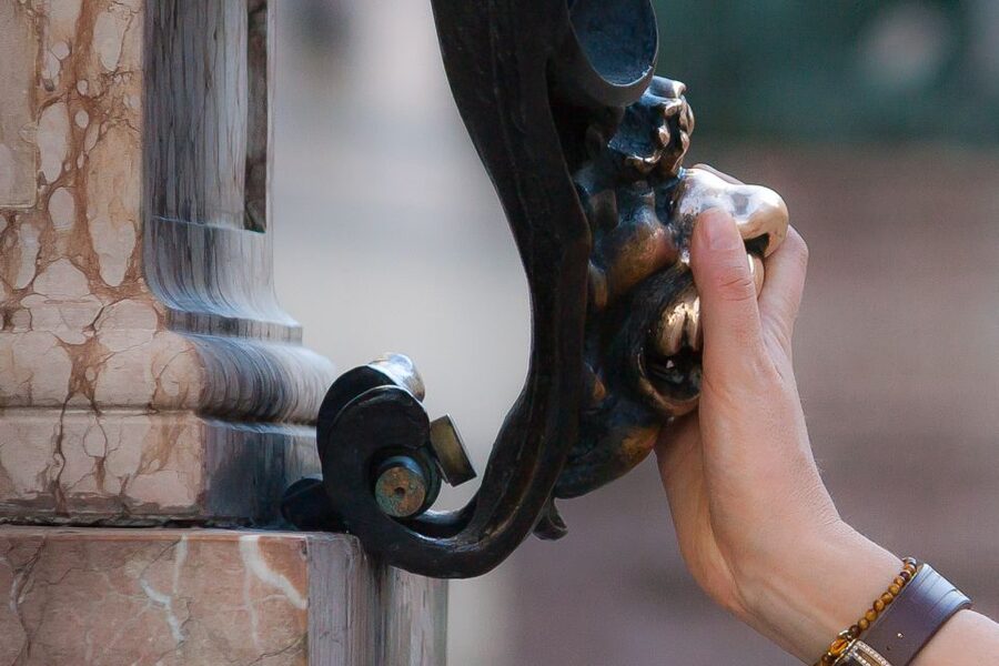 Munich: Places of Luck in Munich - Love, health, and a little peace in the city center