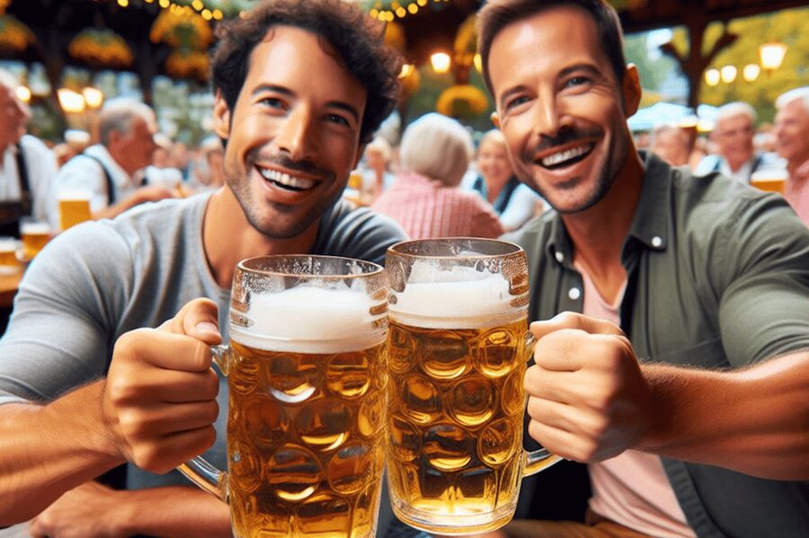 Munich Premium Sightseeing Hopping and Traditional Bavarian Delicacies - Entering the Frauenkirche