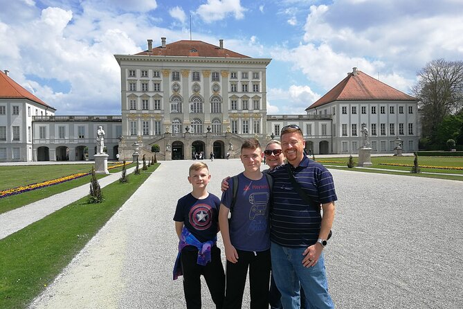 Munich Private & Personalized Half-Day Tour with a Local Guide - Marienplatz and the Glockenspiel