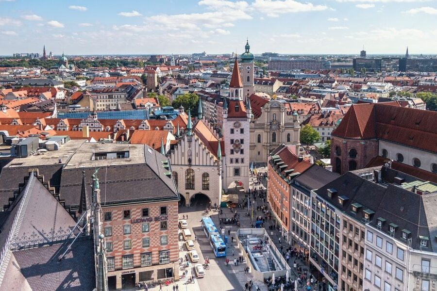 Munich: Private Personalized Walking Tour with a Local Host - The most useful part may be learning Munich’s transport system