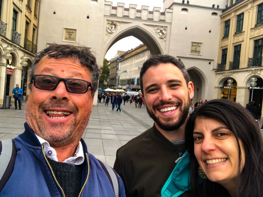 Munich: Private Personalized Walking Tour with a Local Host - How the flexible timing changes the experience