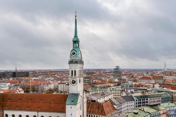 Munich Private Tour with a Local – Highlights & Hidden Gems - Frauenkirche and St. Peter’s Church
