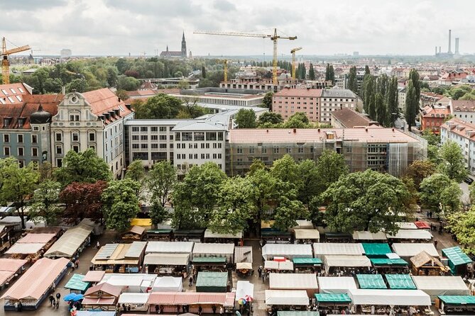 Munich Private Tour with a Local – Highlights & Hidden Gems - What the hosts do best