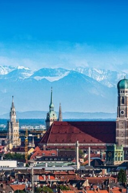 Munich : Private Walking Tour with A Guide (Private tour) - How the guides handle Munich’s difficult past