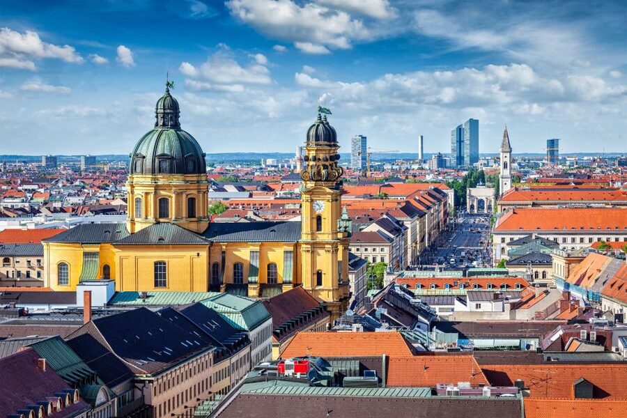 Munich : Private Walking Tour with A Guide (Private tour) - The English Garden and a less formal side of Munich
