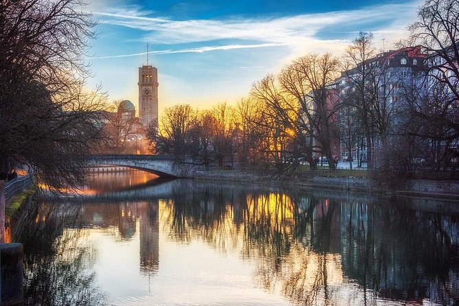 Munich: Private Walking Tour with a Local - Starting at Thomas-Wimmer-Ring 1