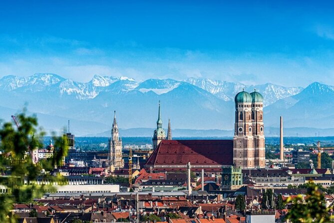 Munich : Private Walking Tour with Local Guide ( Private tour ) - Key points to know before booking