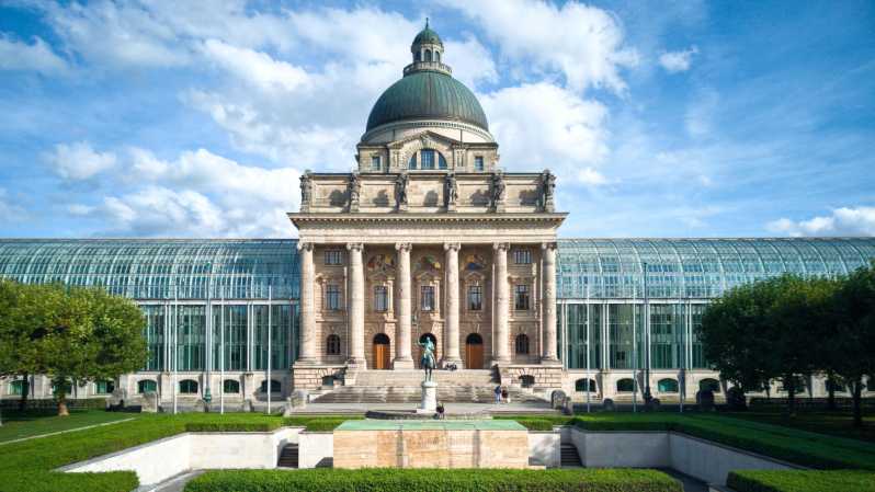Munich Private Walking Tour with the BMW Museum and BMW Welt - Key points to know before booking