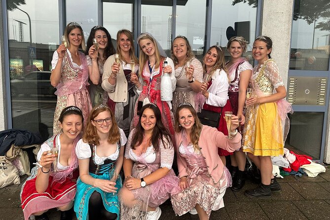 Munich PubCrawl: 4 Venues, Welcome Shots + Club Entry - Is $30.10 good value?