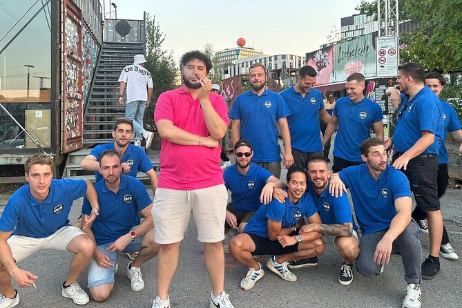 Munich PubCrawl: 4 Venues, Welcome Shots + Club Entry - What Brunnenbuberl adds to the evening