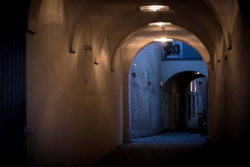 Munich: Raven Black Witches and Executioners Walking Tour - The Angers quarter and Munich’s uneasy edges