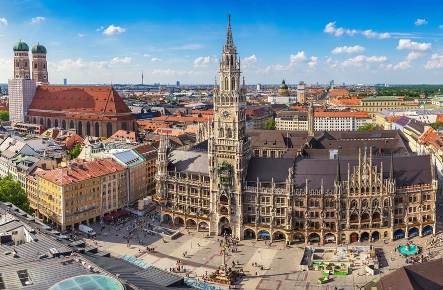 Munich: Residenz Museum Tickets and 2,5-hour Guided Tour - Important limits before you book