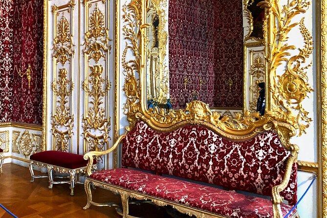 Munich Residenz Palace and Hofgarten Skip-the-line 2,5h Tour - Price and value at $66.26