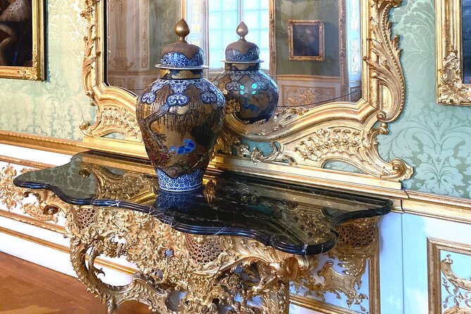 Munich Residenz Palace and Hofgarten Skip-the-line 2,5h Tour - Meeting at Residenzstraße 11