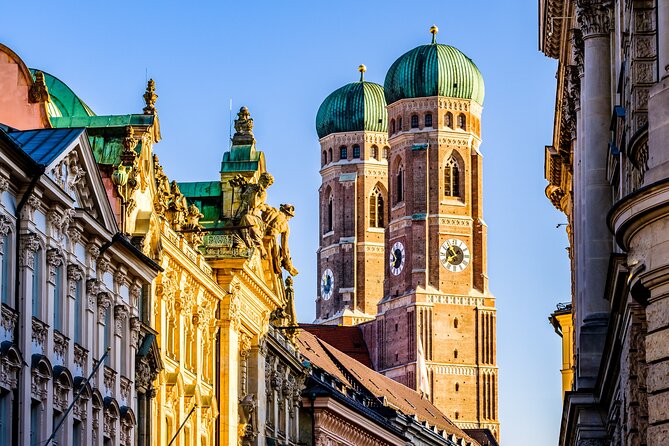 Munich: Residenz Palace, Museum and Treasury Private Tour - Should you book the Munich Residenz private tour?
