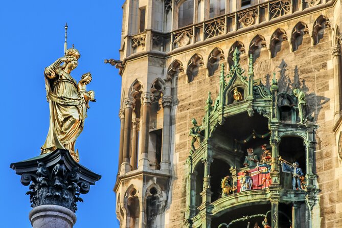 Munich Residenz Palace, Museum and Treasury Private Tour - How much time should you choose?