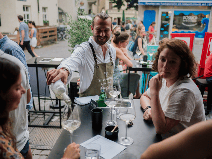 Munich: Romantic Wine Experience for Two at Viktualienmarkt - How I would plan the evening