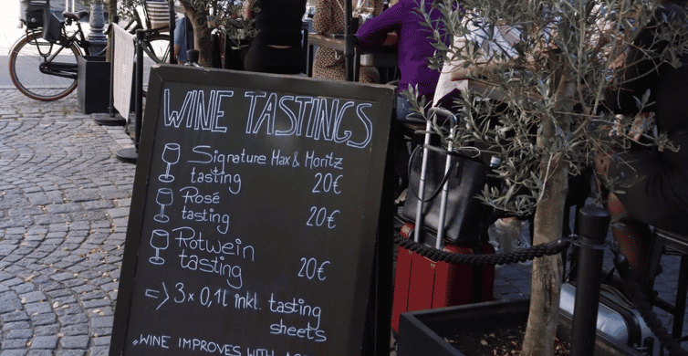 Munich: Romantic Wine Experience for Two at Viktualienmarkt - The sparkling wine and why it matters