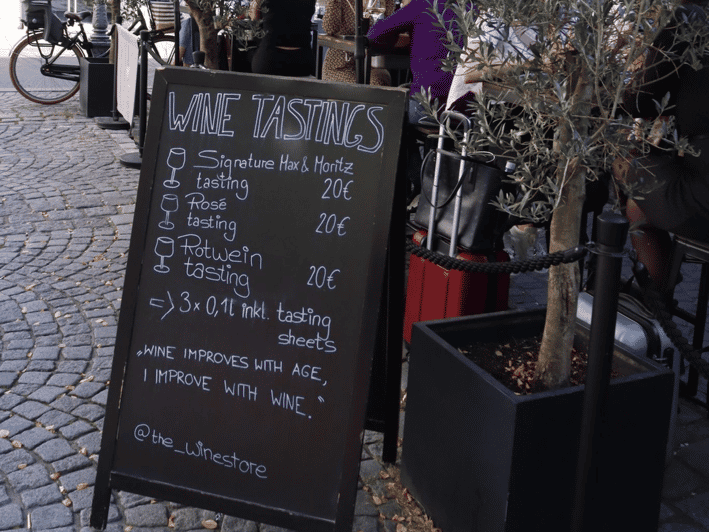 Munich: Romantic Wine Experience for Two at Viktualienmarkt - Two hours at Viktualienmarkt