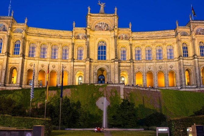 Munich's Highlights 3-hour Segway Tour - English Garden: Seehaus, Chinese Tower, and Monopteros