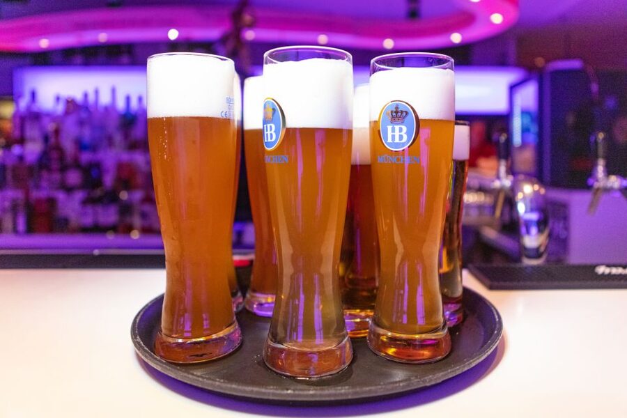 Munich's Original Pub Crawl - Moving Through Two or Three Bars