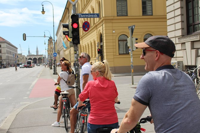 Munich Small-Group Bike Tour - Guides set the tone