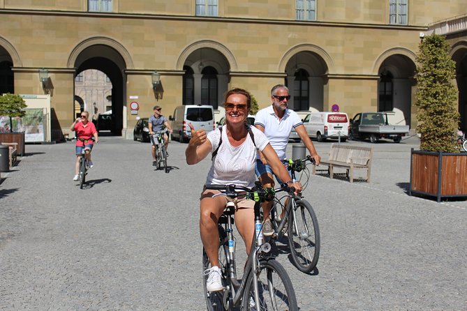 Munich Small-Group Bike Tour - How much value do you get for $54.42?