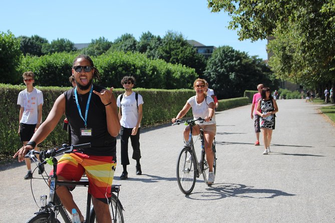 Munich Small-Group Bike Tour - Königsplatz brings royal Munich into view