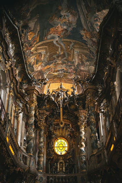 Munich: Spanish Guitar & Bach Toccata at Asamkirche - Practical Details For Your Evening