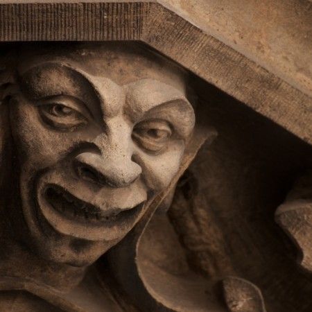 Munich: Spooky Tour of Old Town in German - Key points at a glance