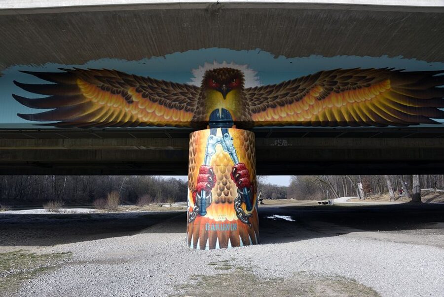 Munich: Street Art Bike Tour - The Five Things That Make This Tour Different