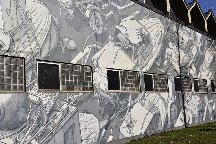 Munich: Street Art Bike Tour - Who Will Enjoy the Ride Most?
