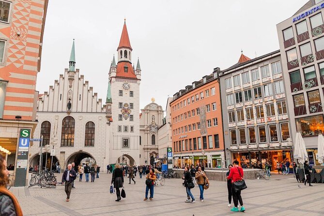 Munich - the essential walking tour - Key points to know before booking