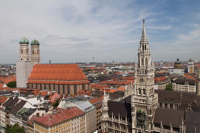 Munich - the essential walking tour - A useful first walk through Munich’s old town