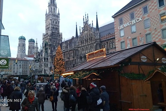 Munich - the essential walking tour - Ohel Jakob Synagogue and Munich’s Jewish story