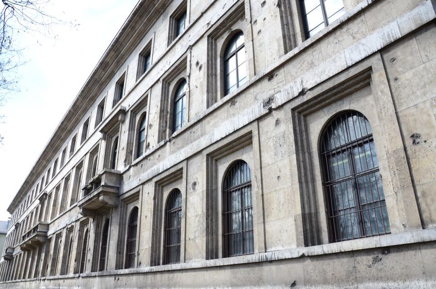 Munich: Third Reich Guided City Walking Tour - Key points to know before booking