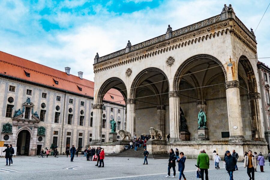 Munich: Third Reich Guided City Walking Tour - Why this Munich history walk is worth your time