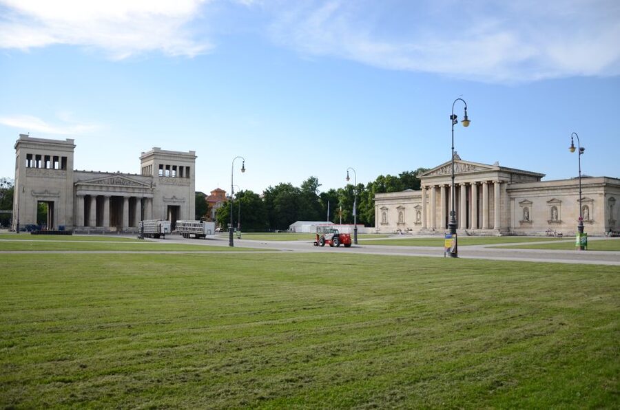 Munich: Third Reich Guided City Walking Tour - How much value do you get for $23?