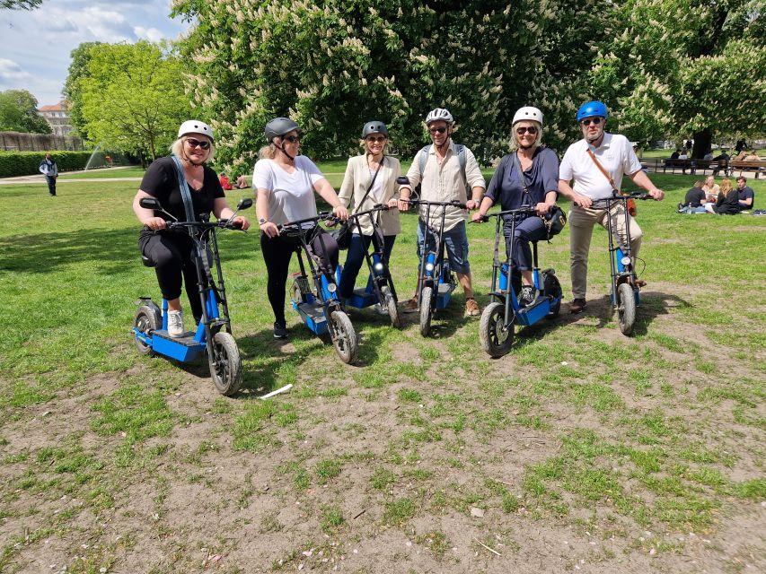 Munich: Top Sights Guided E-Scooter Tour - Should You Book the Munich E-Scooter Tour?