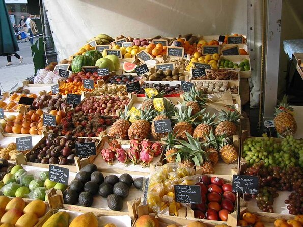 Munich Viktualienmarkt and Beyond Small-Group Food Tasting Tour - Key points to know before you book