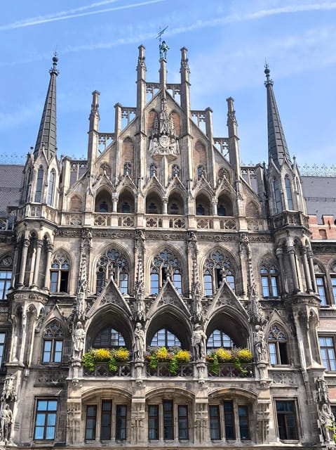 Munich: Walking tour of the old town with all your senses - Key points at a glance