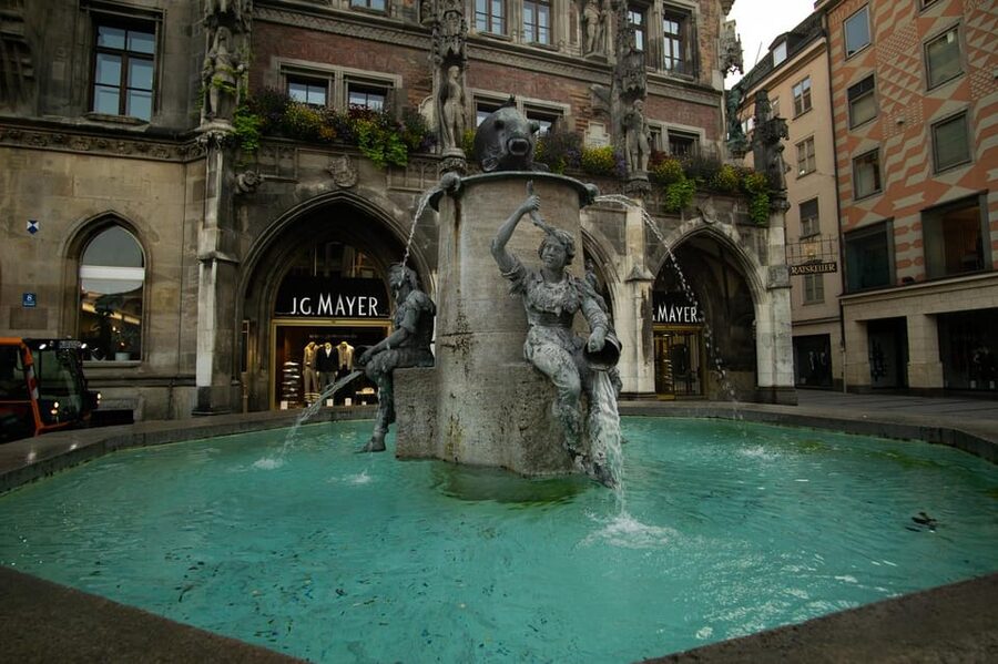 Munich: Walking tour of the old town with all your senses - Is $227 good value for two hours?