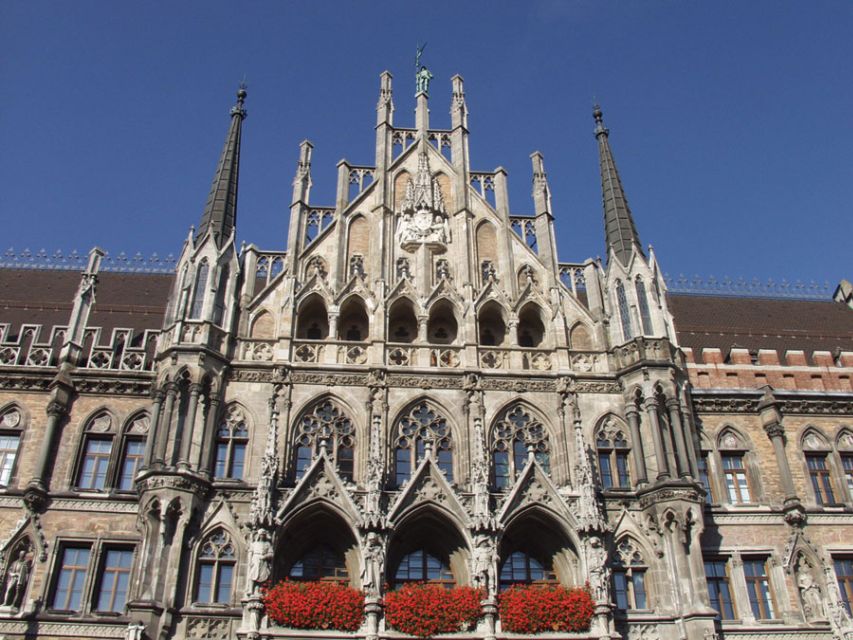 Munich: Walking Tour Old Town and Viktualienmarkt - Key points to know before booking