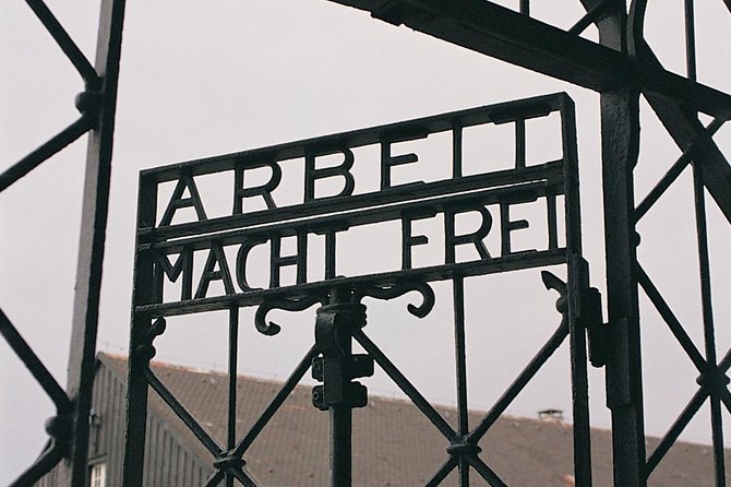 Munich World War II Sites Including Dachau Concentration Camp - How much walking should you expect?